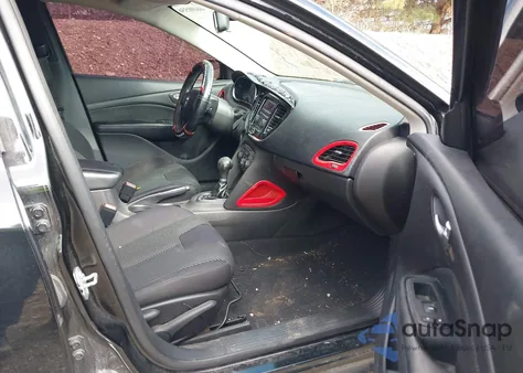 2015 Dodge Dart Se z USA, uszkodzony, nr VIN 1C3CDFAA3FD150508